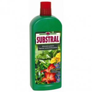Substral tápoldat szoba növényekhez   0,5 L #/16 10100,1708103