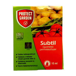 SUBTIL  10 ml /Sencor/#/18
