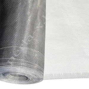 Szúnyogháló 1264 ALUMÍNIUM 150cm x 25m