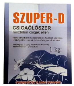 SZUPER D CSIGAÖLŐ 1 kg 10/#