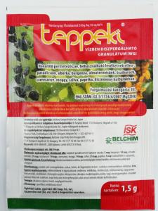 TEPPEKI 1,5 g #/15