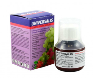 UNIVERSALIS /Quadris/ 50 ml #/20