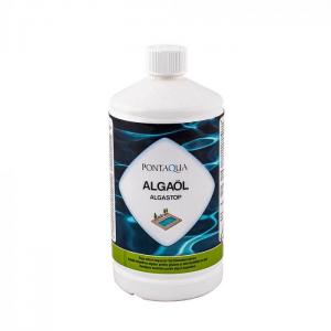 Ut. AGL010  Algaöl 1 L /algaölő medencébe/ 8#