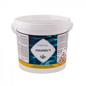 Ut. AMU030 Aquamulti 3kg hárm.hat. komb. vízkezelő tabl. 15 x 200 g