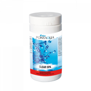 Ut. CSP010 Clear Spa Masszázsmedence tisztító 1 kg 8/#