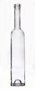 ÜVEG 500 ml hosszú nyakú /19,5 mm/ 6db/#