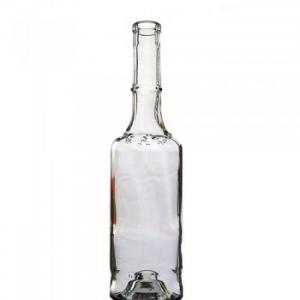 ÜVEG 500 ml pálinkás matyó mintás /19 mm/ 12db/#