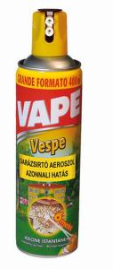 VAPE DARÁZSÍRTÓ AEROSOL 6 méter 400 ml #/12