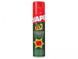 VAPE KO2 CSÓTÁNY ÉS HANGYAÍRTÓ sp. 400 ml #/12