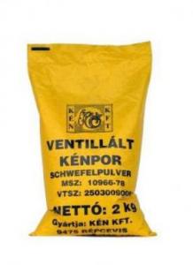 VENTILLÁLT KÉNPOR 2 kg #/12