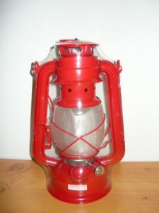 VIHARLÁMPA petróleumos 25 cm