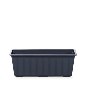 Virág balkonláda 400 Agro antracit IS400-S433