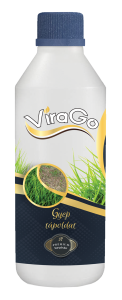 ViraGo tápoldat gyephez 0,5 l #/15