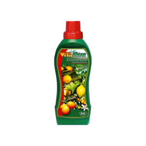 VITAFLÓRA CITRUSFÉLÉK  0,5 L