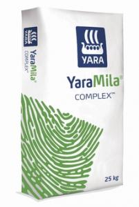 YARAMILA COMPLEX 12-11-18 +Mg,S,Fe,Mn,Zn 25 kg