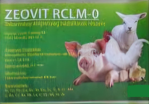 Zeolit Zeovit RCLM-0 (Zeolit 0-2 mm) 25 kg