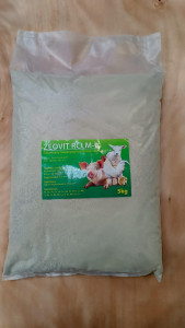Zeolit Zeovit RCLM-0 (Zeolit 0-2 mm) 5 kg
