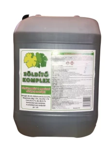 ZÖLDÍTŐ KOMPLEX 5 L