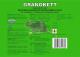G GRANOKETT 5 ezr. rágcsálóirtó /Ratex/ 5 kg boboz